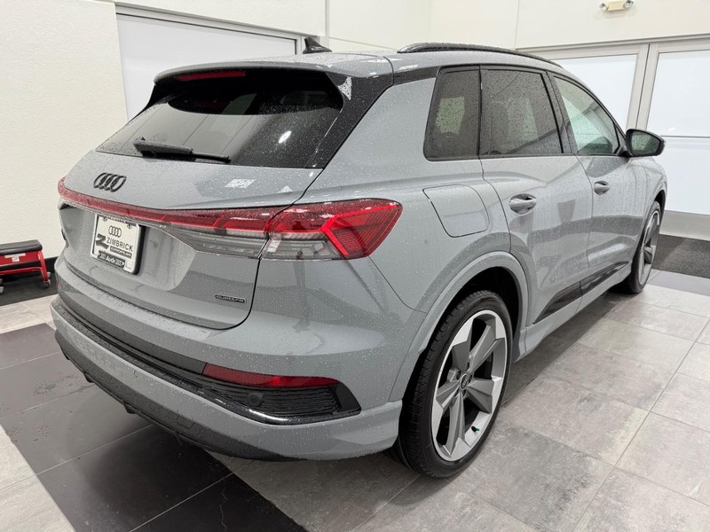 Audi Q4 e-tron Vehicle Image 2