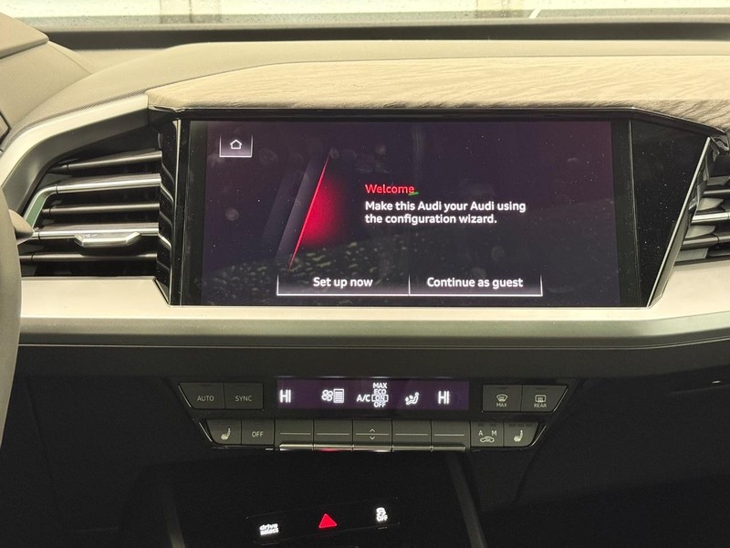 Audi Q4 e-tron Vehicle Image 6