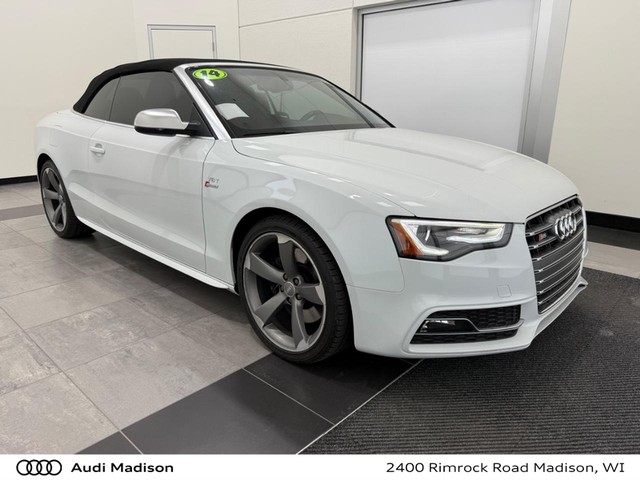 more details - audi s5