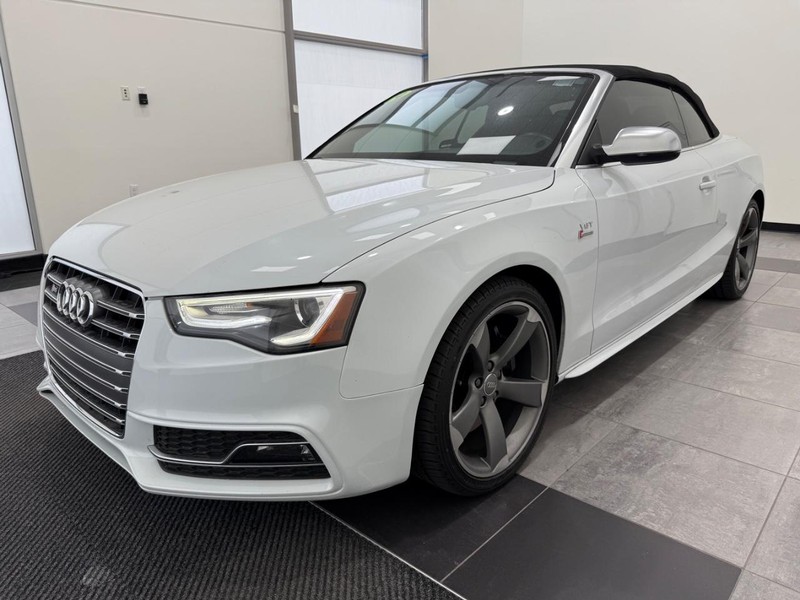 Audi S5 Vehicle Image 6