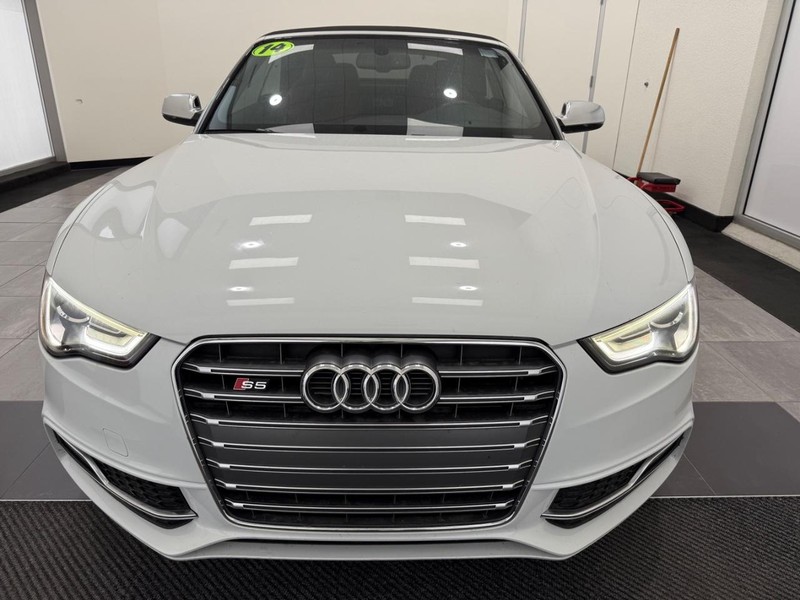 Audi S5 Vehicle Image 7