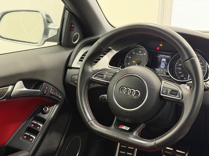 Audi S5 Vehicle Image 12