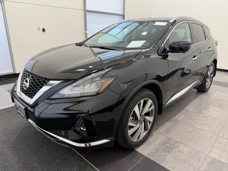 Nissan Murano Vehicle Image 6