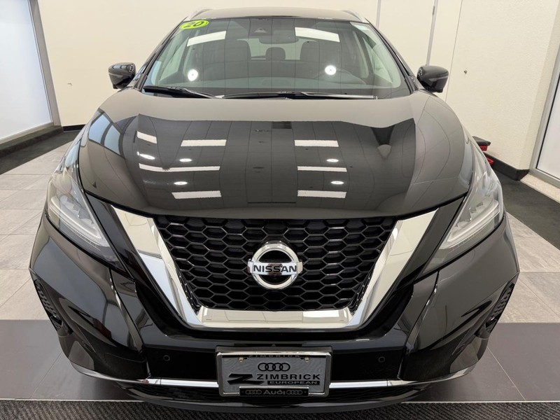 Nissan Murano Vehicle Image 7