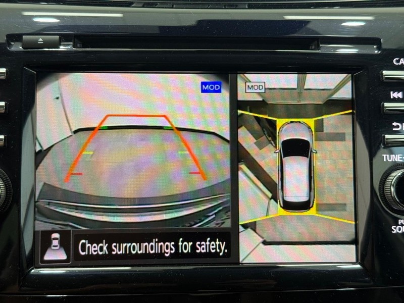 Nissan Murano Vehicle Image 18