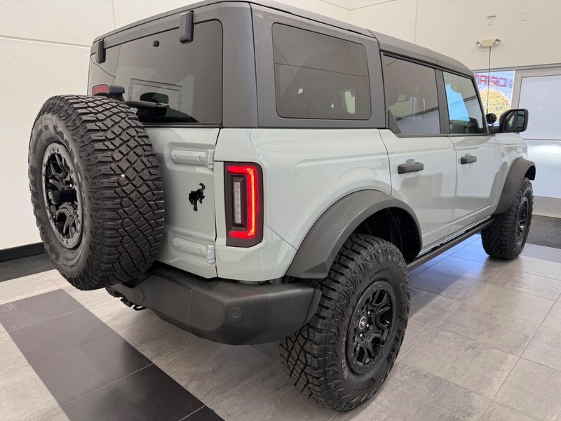 Ford Bronco Vehicle Image 2