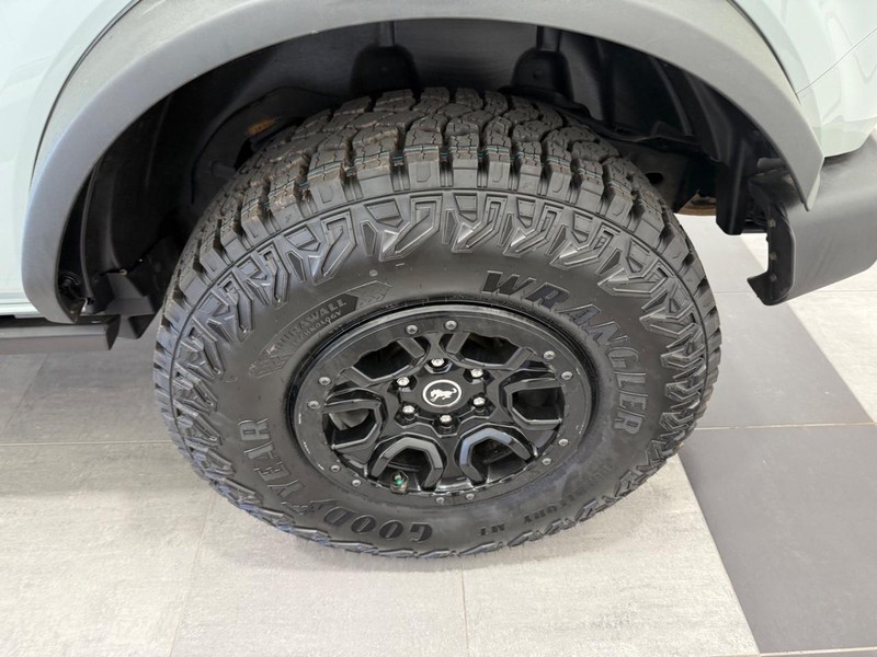 Ford Bronco Vehicle Image 5