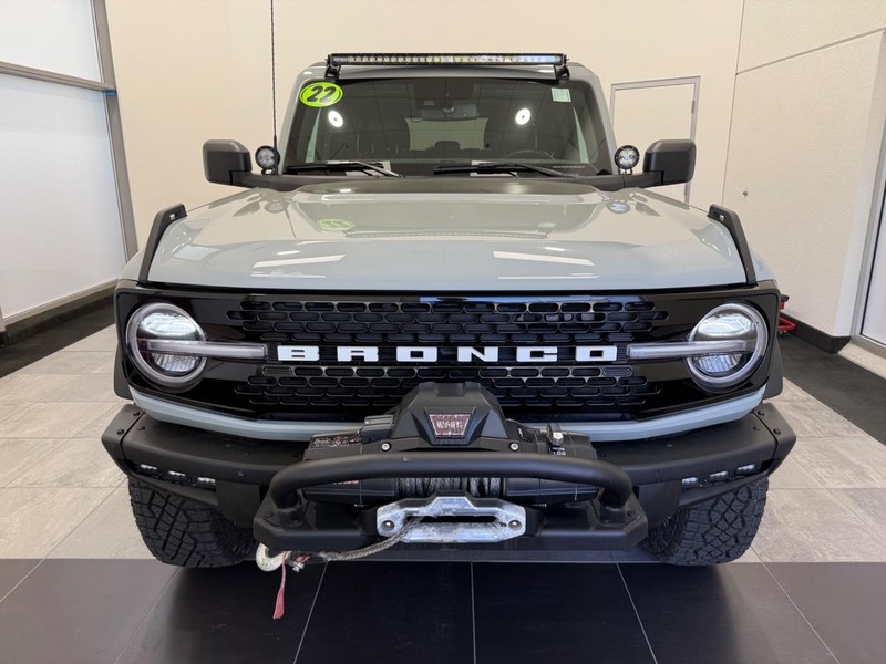 Ford Bronco Vehicle Image 7