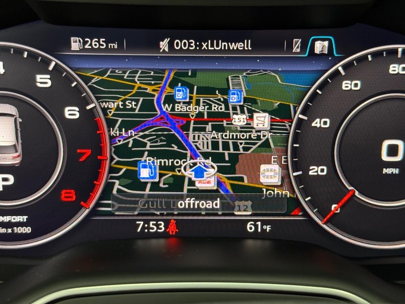 Audi Q7 Vehicle Image 17