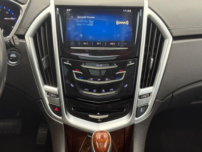 Cadillac SRX Vehicle Image 10