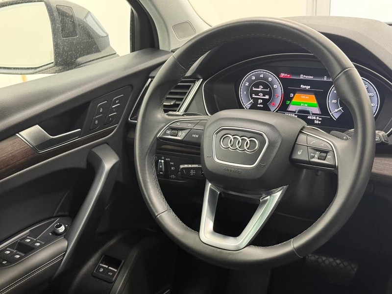 Audi Q5 Vehicle Image 12
