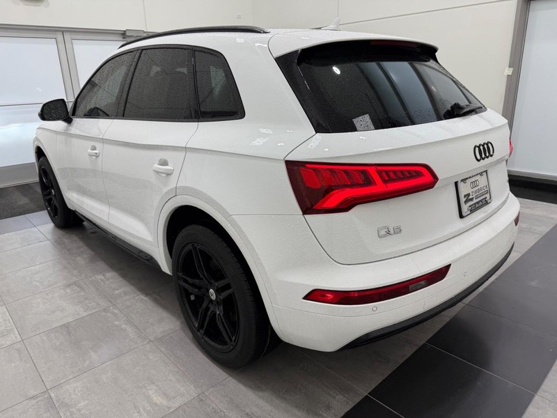 Audi Q5 Vehicle Image 4