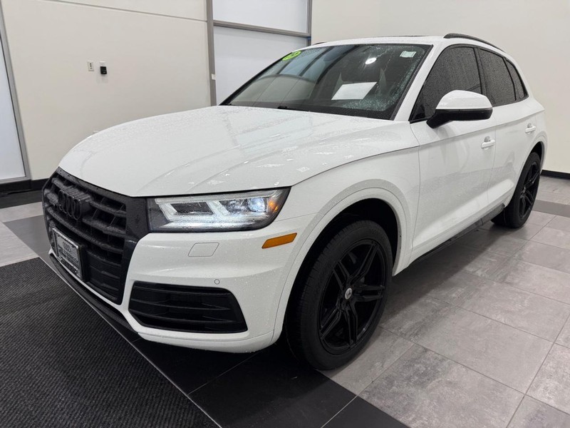 Audi Q5 Vehicle Image 6