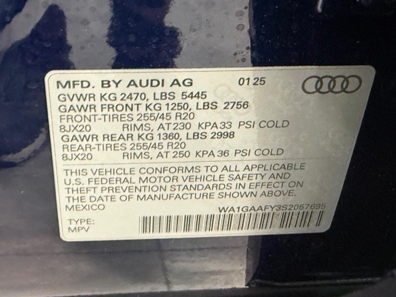 Audi Q5 Vehicle Image 18