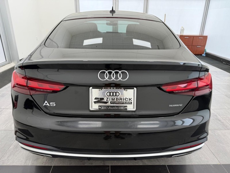 Audi A5 Sportback Vehicle Image 3