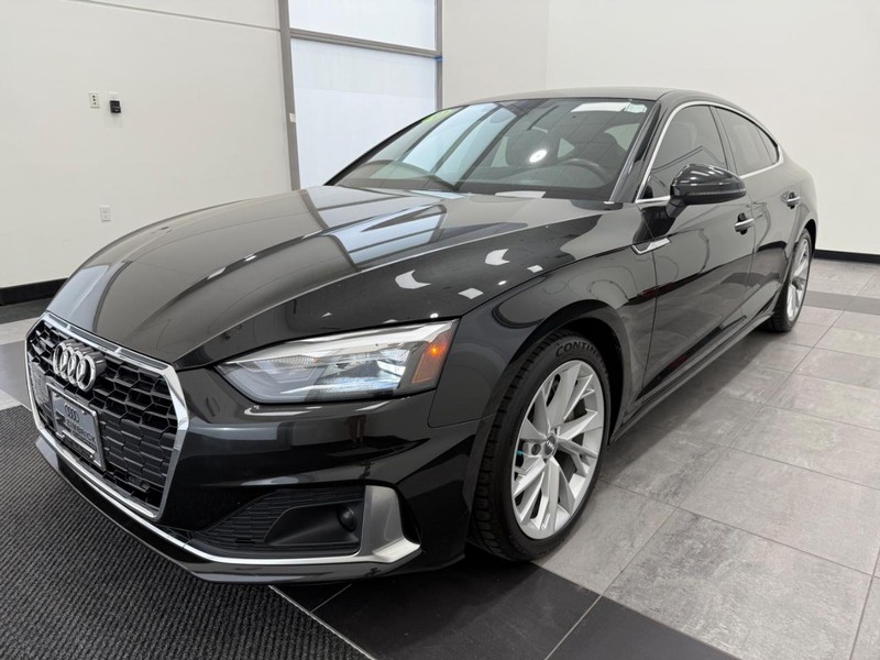 Audi A5 Sportback Vehicle Image 6