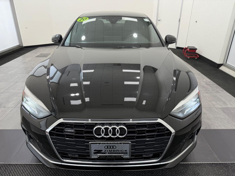 Audi A5 Sportback Vehicle Image 7