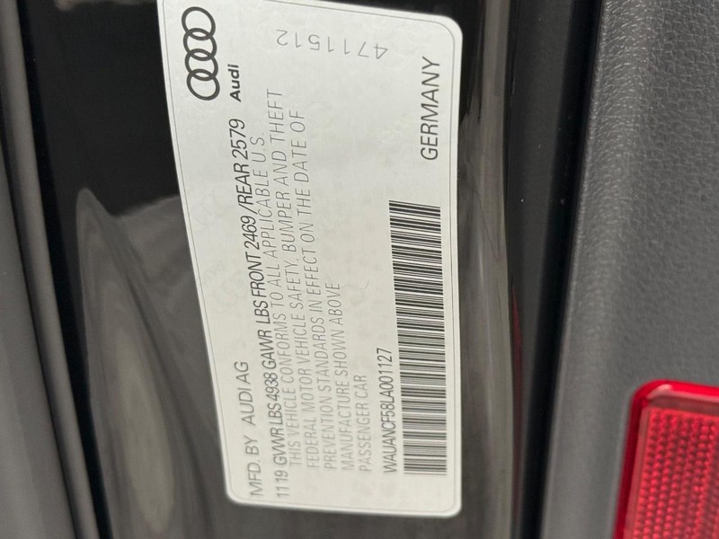 Audi A5 Sportback Vehicle Image 20