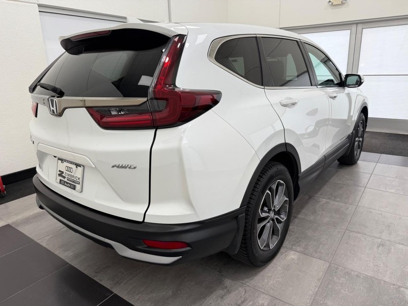 Honda CR-V Vehicle Image 2
