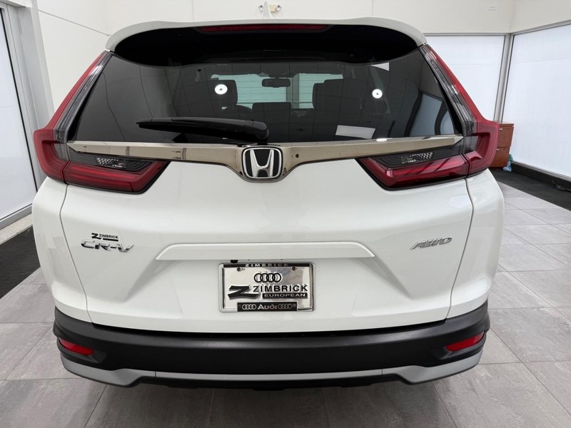 Honda CR-V Vehicle Image 3