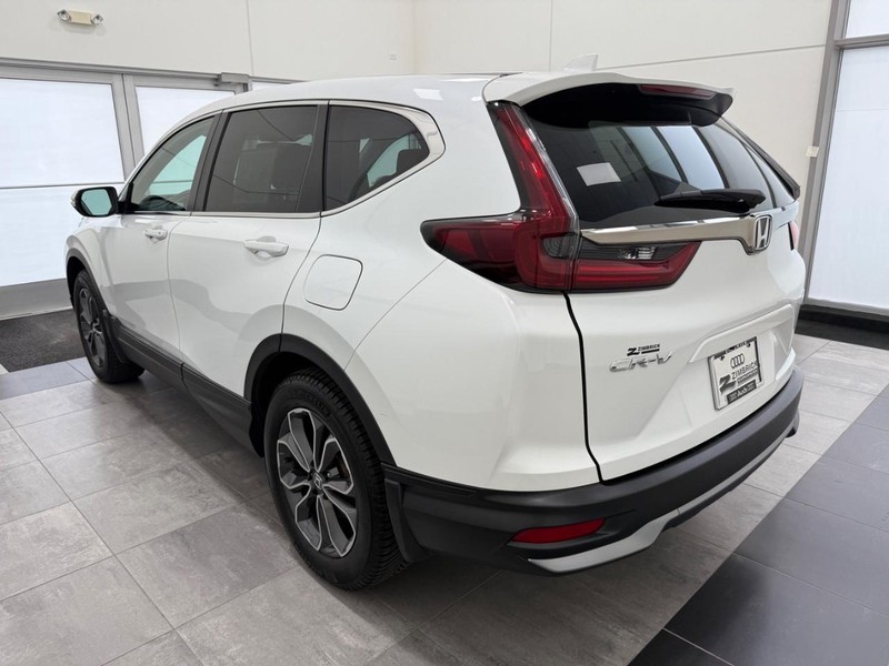 Honda CR-V Vehicle Image 4
