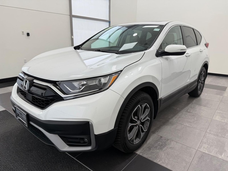Honda CR-V Vehicle Image 6