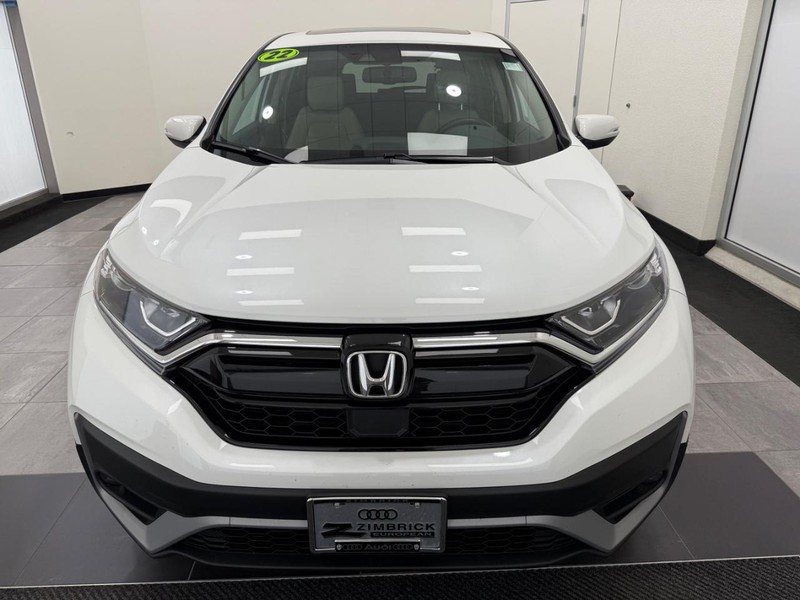 Honda CR-V Vehicle Image 7