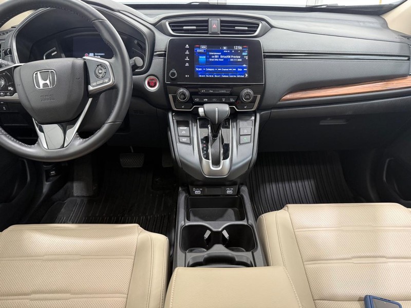 Honda CR-V Vehicle Image 9