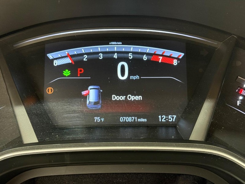 Honda CR-V Vehicle Image 17