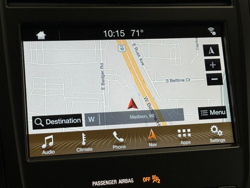 Lincoln MKC Vehicle Image 20