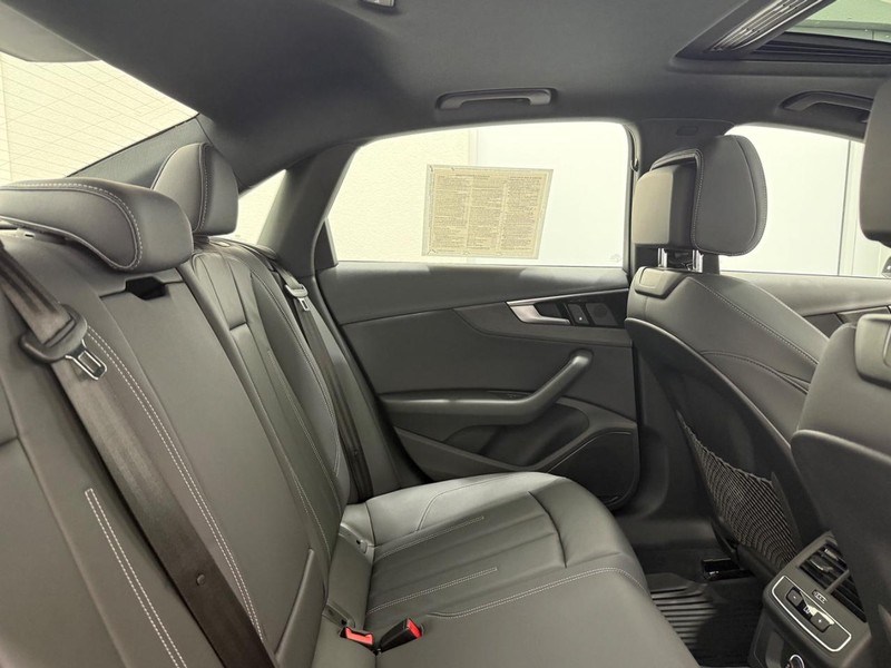 Audi A4 Sedan Vehicle Image 8
