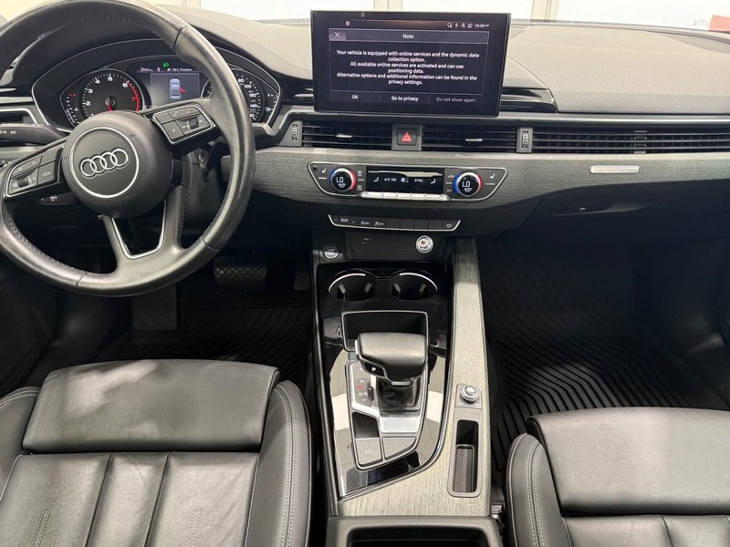 Audi A4 Sedan Vehicle Image 9