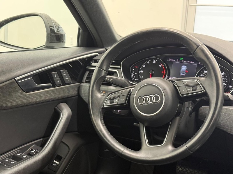 Audi A4 Sedan Vehicle Image 12