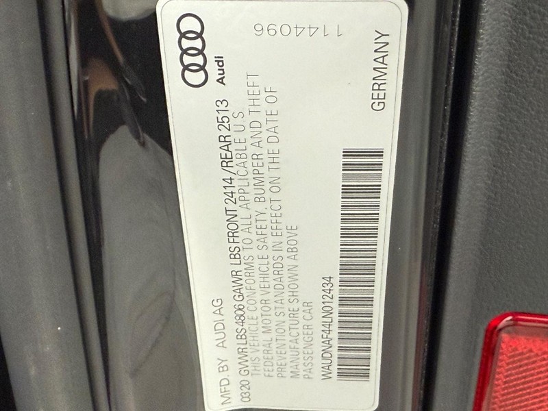 Audi A4 Sedan Vehicle Image 22