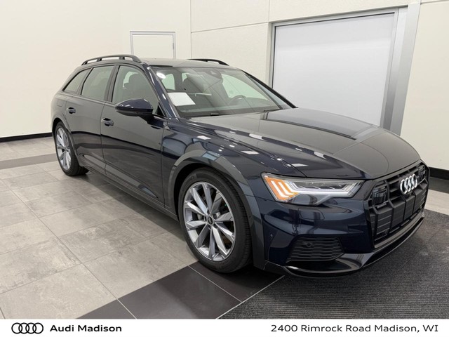 more details - audi a6 allroad