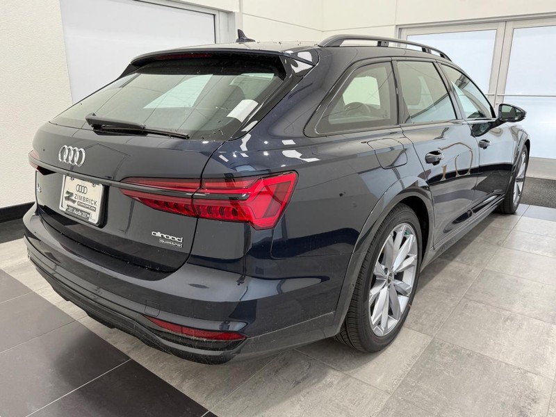 Audi A6 allroad Vehicle Image 2
