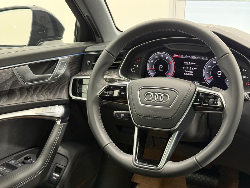 Audi A6 allroad Vehicle Image 8