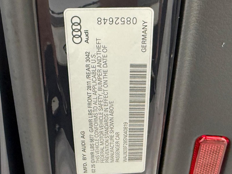 Audi A6 allroad Vehicle Image 17