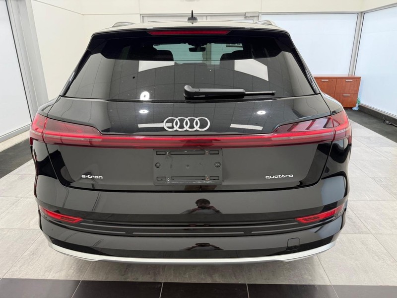 Audi e-tron Vehicle Image 3