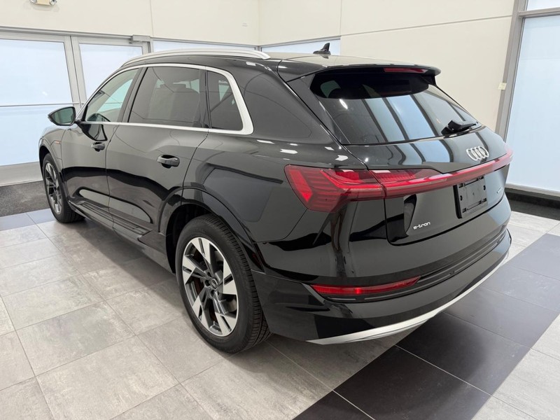 Audi e-tron Vehicle Image 4