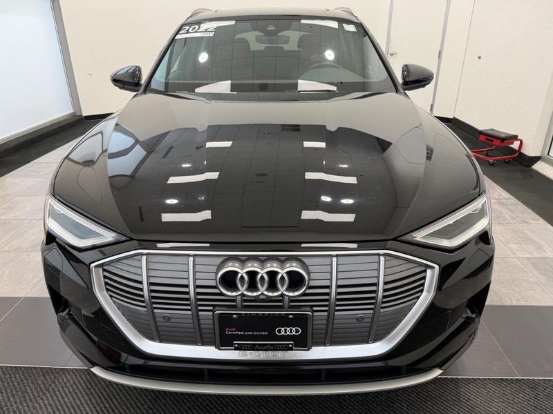Audi e-tron Vehicle Image 7
