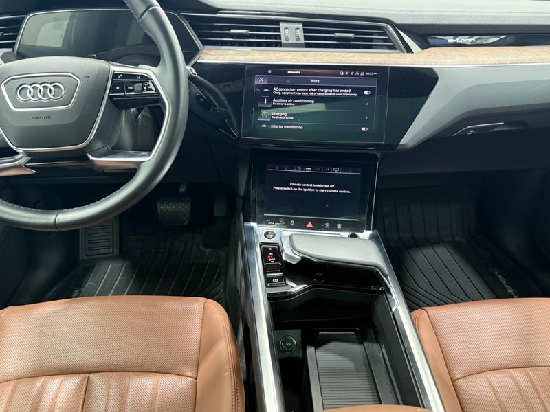 Audi e-tron Vehicle Image 9
