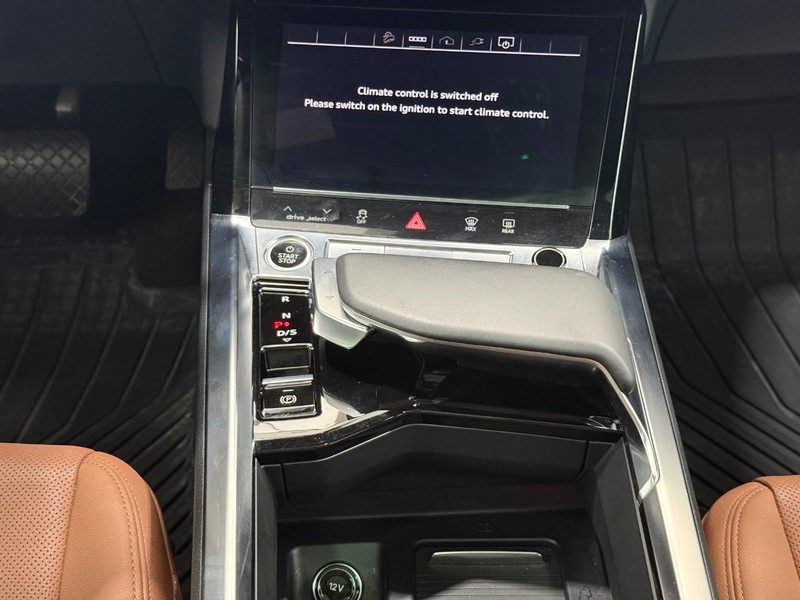 Audi e-tron Vehicle Image 11