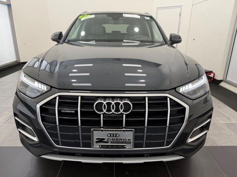 Audi Q5 Vehicle Image 7