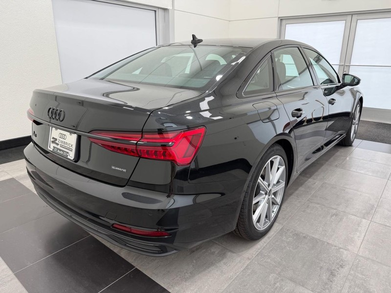 Audi A6 Sedan Vehicle Image 2