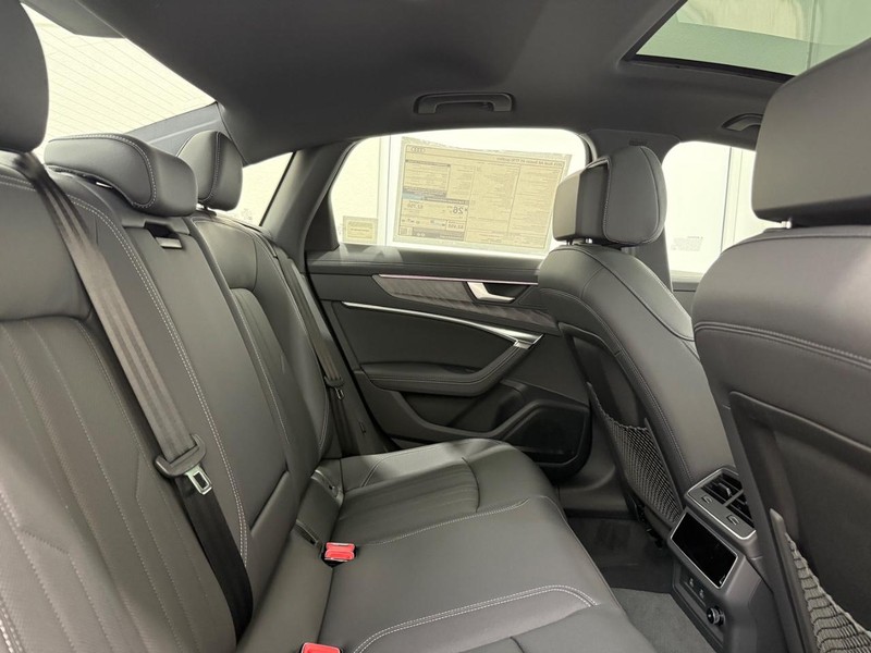 Audi A6 Sedan Vehicle Image 4