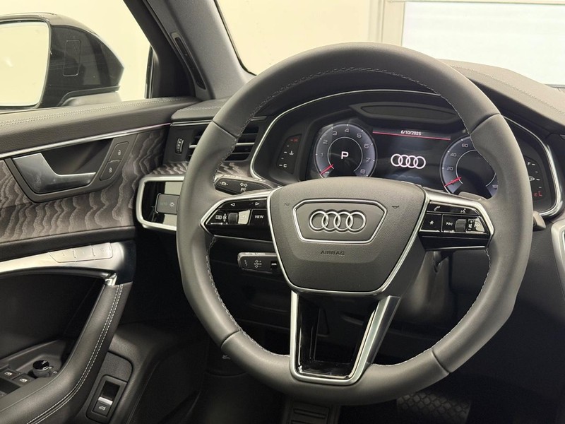 Audi A6 Sedan Vehicle Image 8