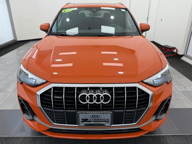 Audi Q3 Vehicle Image 7