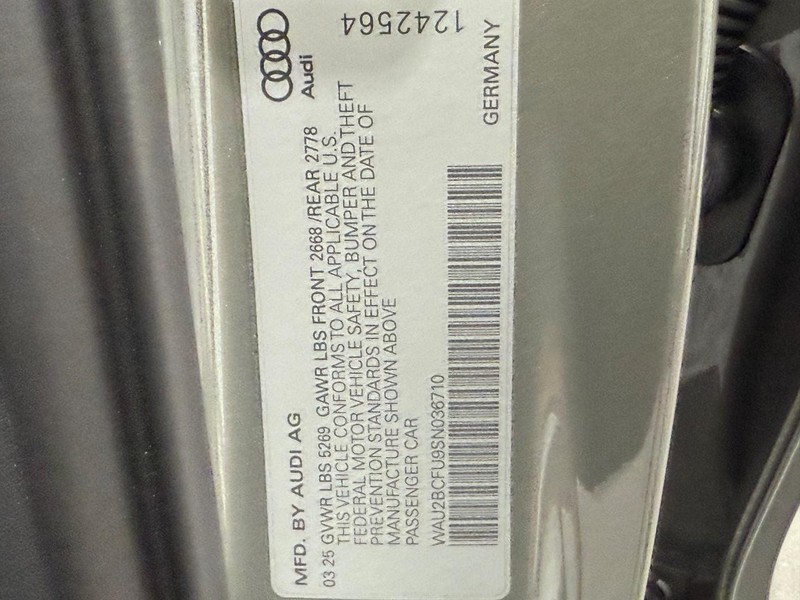 Audi A5 Vehicle Image 16