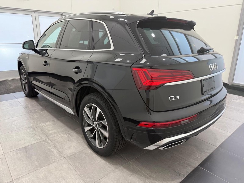 Audi Q5 Vehicle Image 4